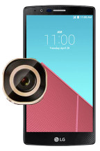 LG G2 Camera/Camera Lens Replacement