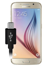 Samsung Galaxy S6 Charger Port