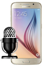 Samsung Galaxy S6 Edge Microphone Repair