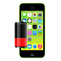 iPhone 5c Battery Replacement