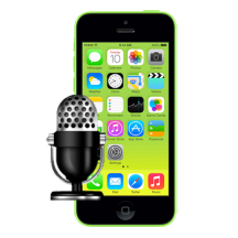 iPhone 5c Microphone Repair