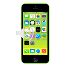 iPhone 5c Volume Button Repair