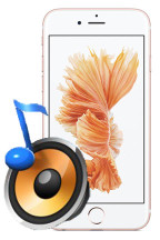 iPhone 6s Loudspeaker Repair